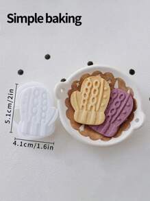 قالب تشكيل بسكويت بنمط قبعة وقفازات صوفية، طوابع بسكويت عيد الميلاد للأطفال والوالدين، عناصر ديكورية لعيد الميلاد، قوالب تشكيل بسكويت العطلات، أدوات تحضير الحلويات، ديكورات عيد الميلاد، بيجامات عيد الميلاد، هدايا عيد الميلاد، ديكور عيد الميلاد