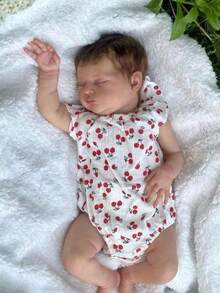 Kids Dolls - Red and White - View 5