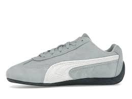 Puma Speedcat OG - 灰色 - 查看 1