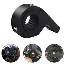 Motorcycle LED Headlight Clamps Brackets Tube Clamp Mount Kit For Motorcycle Spotlights Or Fog Light Mount Motorbike Accessories