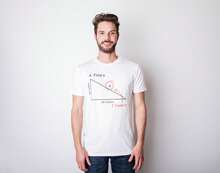 Find X T Shirt Funny Saying Math Teacher Graphic Sarcastic Gift Novelty Dad Joke Mens Funny T Shirts Cool Vintage Fashion T-Shirt Gift Classic - 淺石南灰 - 查看 4