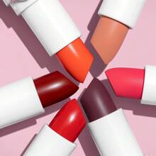 Wet N Wild Mega Last High-Shine Lipstick Lip Color, Infused With Seed Oils For A Nourishing High-Shine, Buildable & Blendable Creamy Color, Cruelty-Free & Vegan - Bellini Overflow - Peach Please - 查看 7