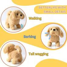 WUDLi 2025 Nuevo Perro Robot Para Adultos, Perro Robótico De IA, Mi