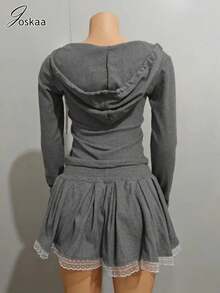 Capa de chuva - Cinza - Ver 6