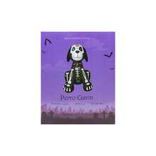 Importadora La Merced Inflatable Halloween Decoration Dog Skeleton Ghost With Led Light Inflatable Decorative Outdoor Puppy Halloween - Black - View 5