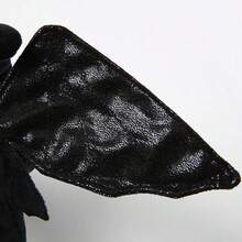 Spin Master Lovely Toothless Plush Headband, Party Decoration Ear Headband, Cute Cartoon Animel Furry Hair Tie, Headpiece, Hairband, Soft Hair Hoop Headbands For Adult/Children, Dopamine Cartoon Plush Funny Headwear Hair Accessories