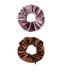 1-20Pcs Velvet Hair Ring With Hidden Pocket,Multi-Functional Hair Accessory Pouch,Portable Money Hider & Organizer,Back To School Must Haves,Beach Bag,Non-Waterproof Travel Essentials Travel School Back To School School Supplies Holiday Camping Holiday Essentials Vacation Accessories Mini Summer,Suitable For Women And Girls Velvet Headband,Hidden Pocket Headband,Suitable For Storing Small Items Such As Keys,Dollars,Lipstick,Etc