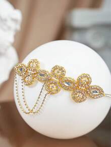 5 قطع مجموعة إكسسوارات غاتسبي من عام 1920 للنساء، شريط رأس فلابر، قلادة، قفازات، سوار، للاستخدام في مناسبات هالوين