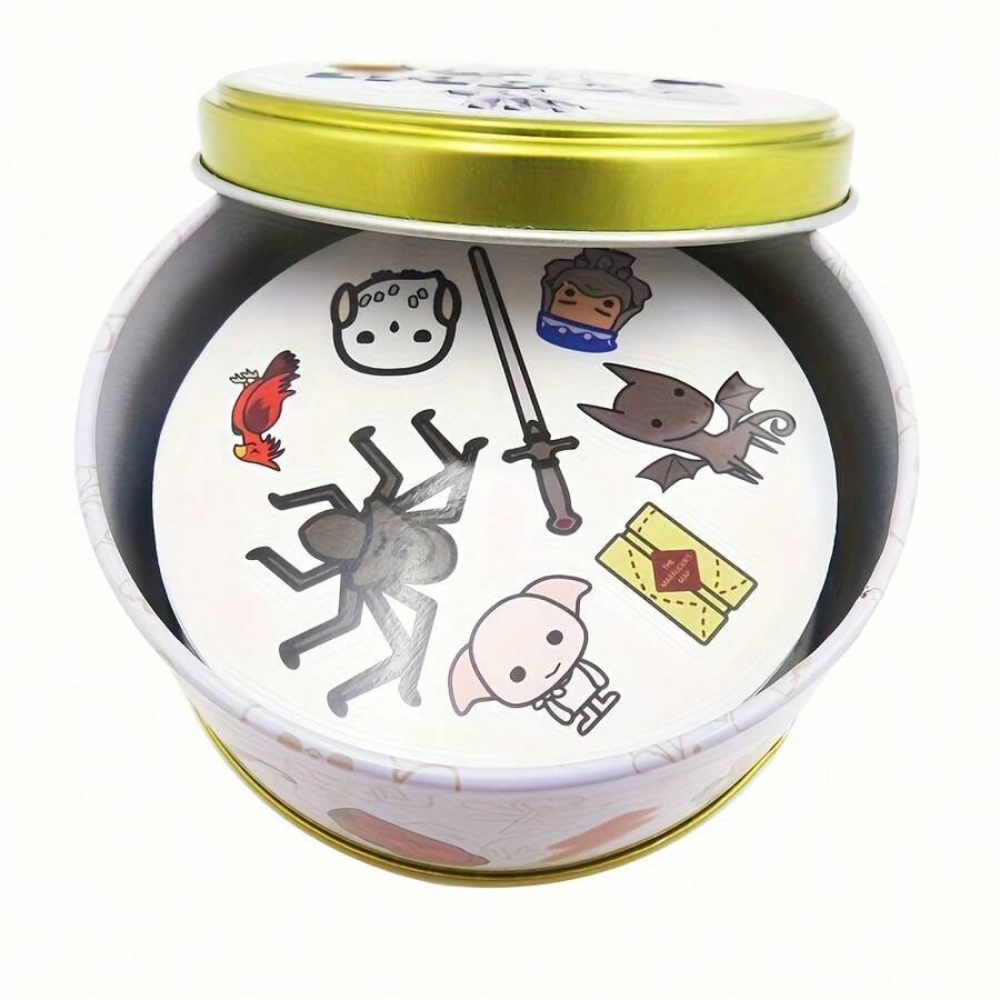 Juego de cartas para emparejar el mismo patrón, juego de cartas multijugador para fiestas, 2-8 jugadores, tiempo de juego de 15 minutos