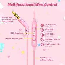 V1 S Headphones, Wired Stereo Foldable-3.5mm Adjustable On-Ear Headphones S School/Toddlers/Childrs/Tes/Boys/Girls//Tablet//Phones/Travel/Plane (Gre)