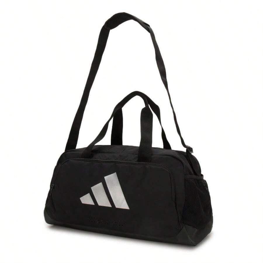 Adidas Geantă de fitness unisex DEF GYM BAG S, geantă de călătorie zilnică în aer liber, geantă sport, geantă de mână KA7992