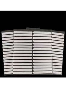 24pcs/10pcs Transparent Nail Storage Box With Press Button, Plastic False Nail Display Case, Comes With 60pcs Double-Sided Adhesive Strips, False Nails And Nail Salon Accessories Bag, Bags, Makeup Bag, Vanity, Travel, Make Up Bag, Storage, Makeup Organizer, Makeup Bags, Toiletry Bag, Desk Organiser, Cosmetic Bag, Makeup Pouch, Make Up Organizer, Vanity Accessories, Make Up Pouch, Make Up Bags, Jewellery Box, Pouch, Makeup Brush Holder, Brush Holder, Perfume Organiser, Pouch Bag,Gifts For Women,Christmas Gifts,Gift Ideas For Women,Room Decor - Clear - View 5