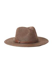 1pc Casual Straw Textured Sun Hat, Suitable For Spring, Summer, Autumn, Versatile Casual Work Holiday - Teardrop Hat - View 21