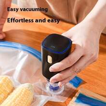 RAF Portable Handheld Vacuum Pump Vacuum Food Sealer