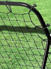 1pc Football Rebound Net, Multi-Functional Solo Training Assist Equipment (Note: Only The Rebound Net, No Football Goal!) - Multicolor - View 7