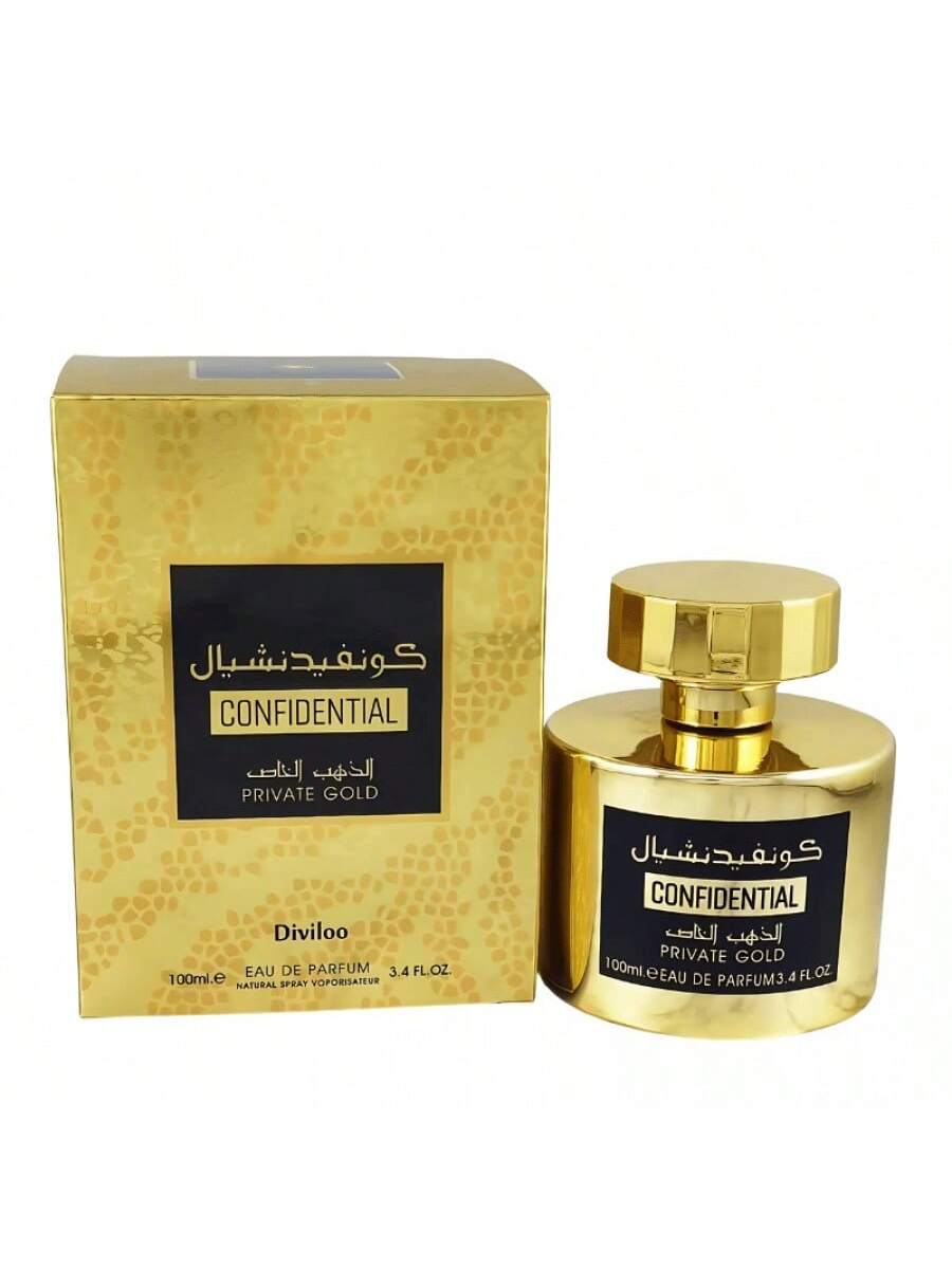 Perfume árabe para hombre 100 ml