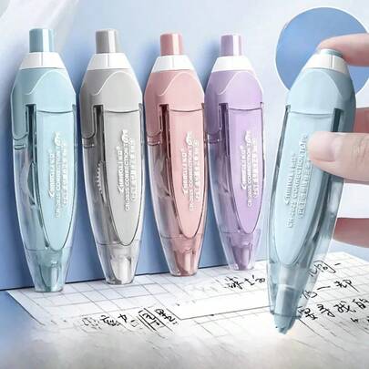 Corrector de escritura Liquid Paper Office  School Supplies Writing  Correction Supplies Erasers  Correction Products Liquid Paper Corrector de esc