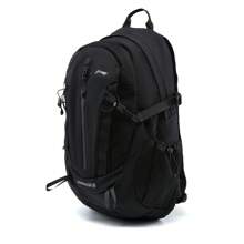 LI-NING CF Travel Large-Capacity Backpack ABDV333 - Black - View 3