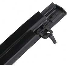 4pcs Weather Strip Window Moulding Trim Seal Belt - High-Quality, Durable Weather Strip Window Moulding Trim Seal Belt Designed To Provide Superior Protection Against Wind, Rain, And Dust. Each Piece Measures 1 Meter In Length, Ensuring A Perfect Fit For Most Standard Windows. Made From Flexible, UV-Resistant Rubber, This Trim Belt Offers Excellent Elasticity And Resilience, Maintaining Its Shape And Functionality Over Time.