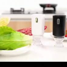 RAF Portable Handheld Vacuum Pump Vacuum Food Sealer