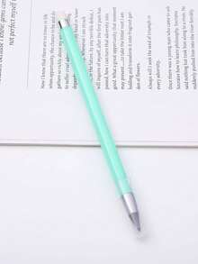 Personalized Custom New Everlasting Pencil Advanced Technology Never Runs Out Macaron Color No Need To Sharpen Not Easy To Break Erasable Pencil Back To School, Gift Ideas - Multicolor - View 23