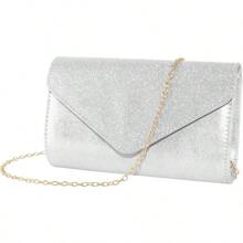 Women Evening Bag Clutch Rhinestone Envelope Party Handbag Bridal Prom Purse