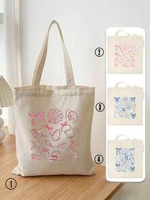 Kids Shoulder & Tote Bags - Multicolor - View 7