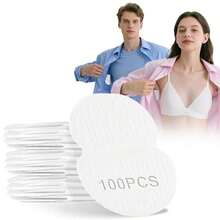 Underarm Sweat Pads, Disposable Underarm Sweat Absorbing Pads, Effective, Breathable, Invisible, Sweat Absorbing Patches, Lightweight Sweat Absorbing, Comfortable Odorless, Easy To Use, Suitable For Hot Summer Men And Women, Travel, Sports, Outdoor, Summer, Stickers, Christmas Gift, Body Care - Multicolor - View 3