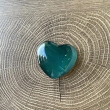 Giá đỡ điện thoại hình trái tim pha lê ombre kiểu INS, giá đỡ để bàn có thể điều chỉnh và dán. - Nhiều màu - Xem 23