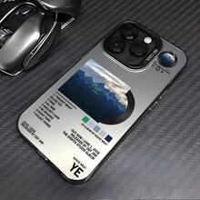 Album Rapper  Phone Case For IPhone 16 15 14 13 12 11 Pro Max X XR XS Max 8 7 Plus Shockproof Matte Back Cover 2025.1apple006 - Mix Color 1 - View 2