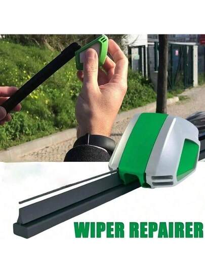 أداة إصلاح ممسحة السيارة أداة ترميم الزجاج الأمامي ممسحة شفرة ممسحة ممسحة ممسحة | مقاس: حجم واحد
