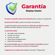 Pantalla tactil LCD display para Moto G60 XT2135 G60s XT2133 G51 5g XT2171 repuesto premium con marco pantalla completa tactil alta resolucion ideal para taller de reparacion servicio tecnico reemplazo con piezas de calidad duradera - Negro - Ver 4