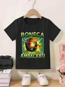 Italian Brain Rot Memes, Funny Aesthetics, Children's T-Shirts, Boys ...