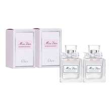 Christian Dior Dior Miss Blooming Bouquet Eau De Toilette Parfum Spray For Women, Sample EDT Mini Travel Splash (5ml/0.17 Fl.Oz ) Fragrance - 10ml(5ml*2瓶)迷你旅行裝 - 查看 1