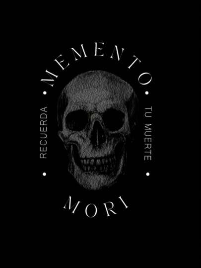 Libro  Memento Mori: Recuerda tu Muerte