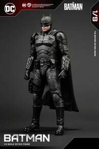 Hasbro DC Figure Series, DC Multiverse , 1:9 The  (Movie) 2022 New ,Action Figure With Accessories, Decorative Figurine For Party Halloween & Christmas - Deluxe Edition - View 7