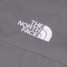 The North Face 男士防风夹克 M 新款 EXPLORER 拉链式雨衣 - AP 户外休闲运动简约舒适夹克 8GKX0UZ - 灰色 - 查看 3