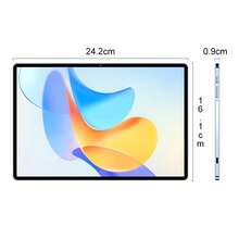 UXD A5 Android 15 Tablet 10.1" IPS, 12GB+256GB (Expandable To 1TB), 4G LTE/Wi-Fi, Octa-Core, 6000mAh, With Keyboard, Mouse, Stylus, Case & More - 藍色 - 查看 2