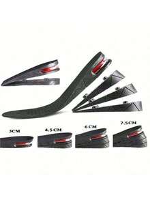 Miếng lót giày tăng chiều cao 1-4 lớp, 3-9cm, dành cho cả nam và nữ, có đệm khí, cách nhiệt, thích hợp cho Lễ Tình nhân, Quà tặng cho cún cưng, Lễ hội hóa trang, Trang trí tiệc, Giày dép, Lựa chọn mùa xuân hè, Quà tặng cho phù dâu, Phòng, Trang trí phòng ngủ, Trang trí phòng ngủ, Bãi biển, Du lịch, Dành cho nam, Dành cho nữ, Đồ dùng dễ thương cho kỳ nghỉ, Quà tặng Ngày của Mẹ, Trang trí phòng ngủ, Vườn, Trang trí nhà bếp, Mùa hè, Bãi biển, Đồ dùng cần thiết khi đi du lịch, Trang trí phòng, Đồ chơi mềm, Lễ tốt nghiệp, Kệ giày, Tiết kiệm không gian lưu trữ, Ngoài trời, Vườn, Đồ dùng cần thiết khi đi du lịch, Di động, Đồ dùng cần thiết cho bãi biển, Mùa tốt nghiệp, Lễ khai giảng, Lễ tốt nghiệp, Quà tặng tốt nghiệp, Quà tốt nghiệp, Quà tốt nghiệp, Chúc mừng tốt nghiệp, Chúc mừng người tốt nghiệp, Thủ khoa, Hoàn thành trường học, Tiệc tốt nghiệp - Nhiều màu - Xem 4
