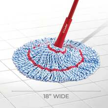 O-Cedar MicroTwist Max Mop - 1 - 查看 3