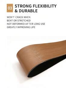 一包兩裝 木紋地板貼自黏pvc地板無甲醛水泥地自鋪塑膠地板客廳臥室地貼 - DW5073 - 查看 7