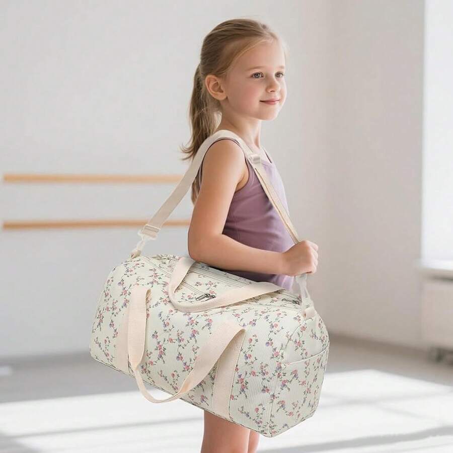 Training Bags - Floral Feather 200 - View 1