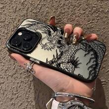 Fundas básicas para teléfono - Negro translúcido - Ver 7