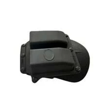 Tactical Magazine Pouch Hunting Lightweight Accessory 6909 Double Pouch 9mm .40 .357