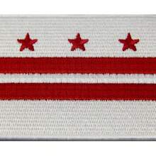 Washington State Embroidered Patch Iron On Sew On District Of Emblem - 1 - 查看 1