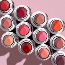 Wet N Wild Mega Last High-Shine Lipstick Lip Color, Infused With Seed Oils For A Nourishing High-Shine, Buildable & Blendable Creamy Color, Cruelty-Free & Vegan - Bellini Overflow - Peach Please - 查看 8