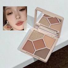 11 件/套蝴蝶细语化妆套装，唇彩/腮红/眼影/粉/润唇膏/眉笔/眼线笔，完整化妆套装，适合情人节、婚礼季、万圣节、圣诞节、生日礼物 - QB25心鑰蝶語彩妝套盒 - 查看 9