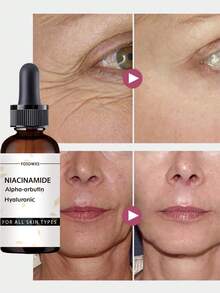 Multi-Functional Essence | Niacinamide + α-Arbutin + Hyaluronic Acid, Suitable For All Skin Types