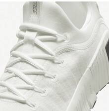 Nike Free Metcon 6 低筒 輕便透氣綜合訓練鞋 - 白色 - 查看 10
