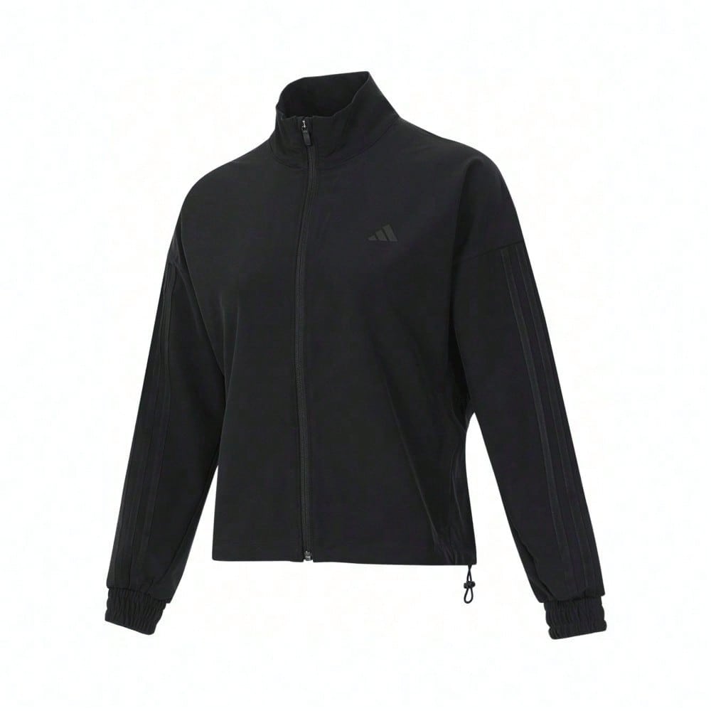 Adidas Women's PACER W JACKET Woven Jacket Without Hood IW8167